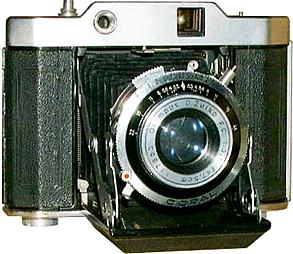 Olympus Chrome Six RIa