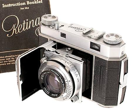 Kodak Retina II (Typ 011)