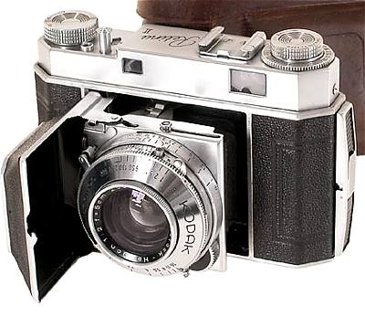 Kodak Retina II (Typ 014)