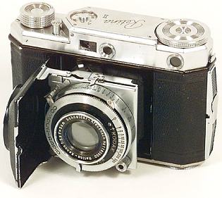 Kodak Retina II (Typ 142)
