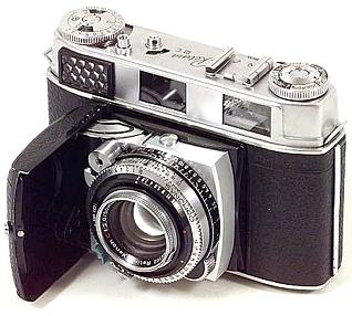 Kodak Retina IIIC (Typ 028)