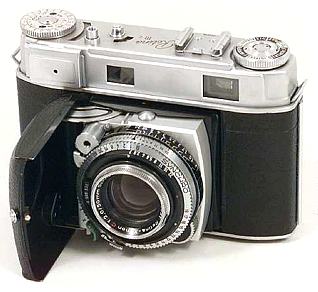 Kodak Retina IIIc (Typ 021 I)