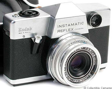 Kodak Instamatic Reflex