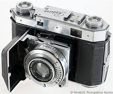 Kodak Retina IIa (Typ 150)