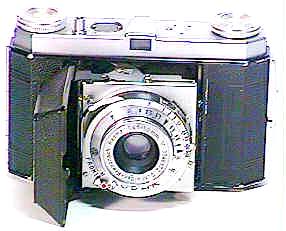 Kodak Retinette (Typ 017)