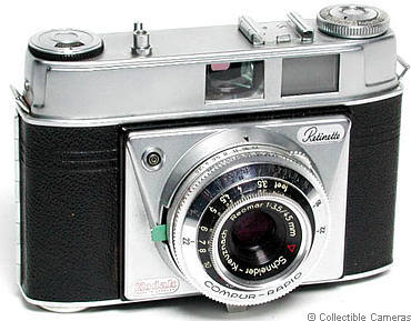 Kodak Retinette I (Typ 030)