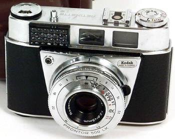 Kodak Retinette IB (Typ 037)