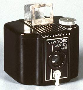 Kodak Baby Brownie Worlds Fair