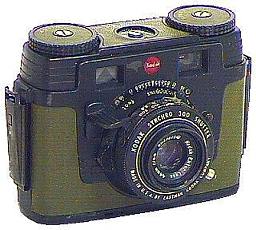 Kodak Signet 35 Army  Model (KE-7)