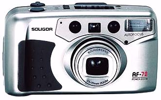 Soligor Motorzoom AF-72 PZ