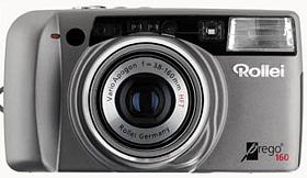 Rollei Prego 160