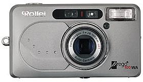 Rollei Prego 100WA
