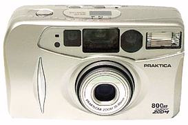 Praktica Super Zoom 800 AF
