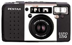 Pentax Espio 115 G