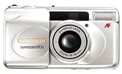Olympus Superzoom 80G