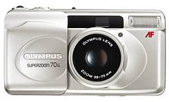 Olympus Superzoom 70G