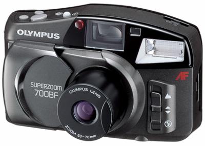 Olympus Superzoom 700BF