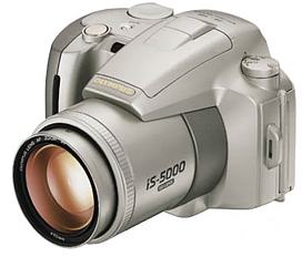 Olympus IS-5000