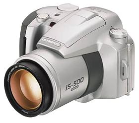 Olympus IS-500