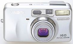 Minolta Riva Zoom 160
