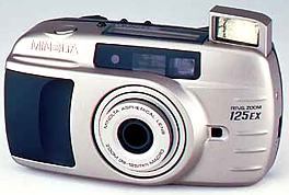 Minolta Riva Zoom 125 EX