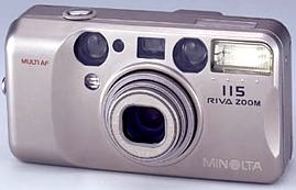 Minolta Riva Zoom 115