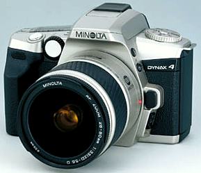 Minolta Dynax 4