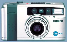Konica Z UP 90e
