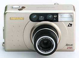 Samsung Rocas 210i