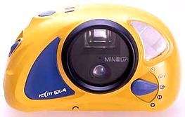 Minolta Vectis GX4