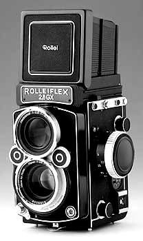 Rollei Rolleiflex 2.8GX Expression