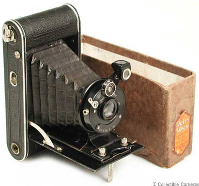 Zeiss Ikon Cocarette 5x8 cm