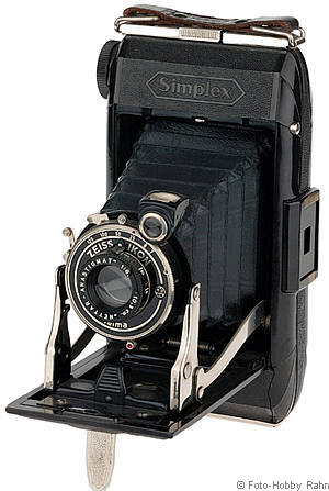 Zeiss Ikon Simplex (511/2)