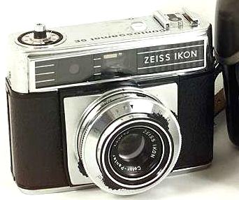 Zeiss Ikon Contessamat SE