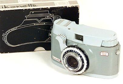 Zeiss Ikon Ikonette 35 (500/24)