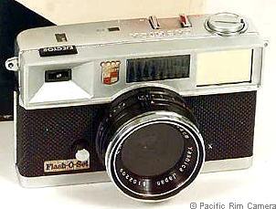 Yashica Flash-O-Set