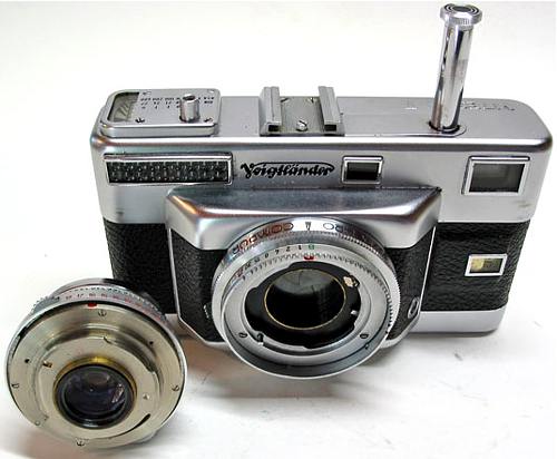Voigtländer Vitessa T