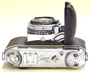 Kodak Retina IIIc (Typ 021 II)