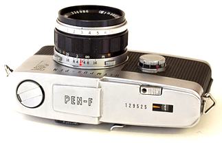 Olympus Pen F