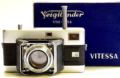 Voigtländer Vitessa (1950)