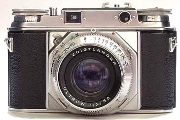 Voigtländer Prominent (1953)