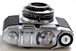 Zeiss Ikon Contina III (529/24)