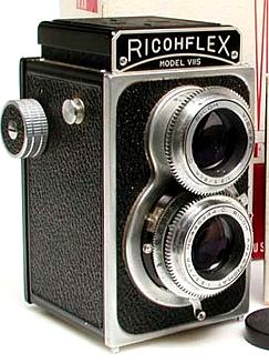 Ricoh Ricohflex VIIS