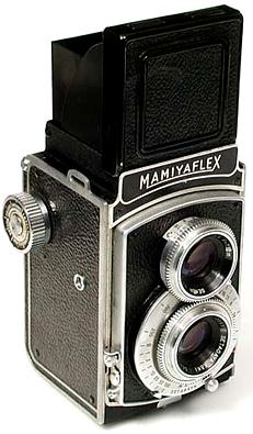 Mamiya Mamiyaflex II