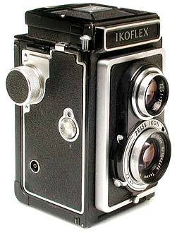 Zeiss Ikon Ikoflex Ia (854/16)