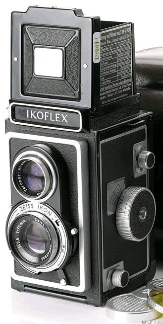 Zeiss Ikon Ikoflex Ia (854/16)