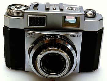 Zeiss Ikon Contina-matic II