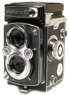 Yashica 12