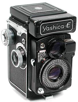 Yashica E