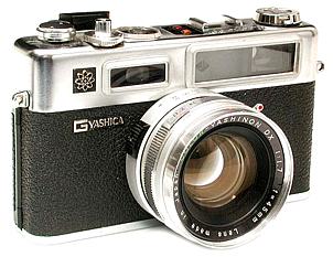 Yashica Electro 35 GS